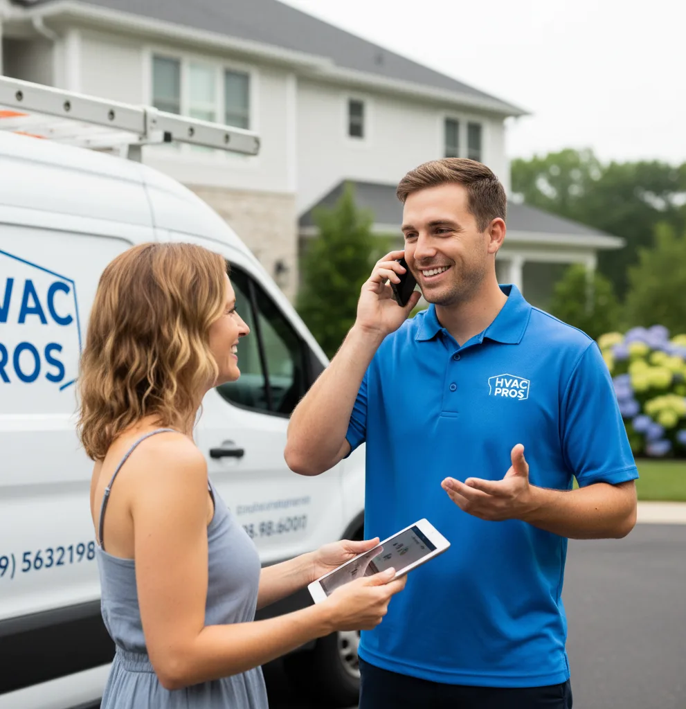 Heating System Repair in Ozark, AR
